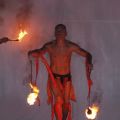 Holiday Party House - SHOW FUOCO