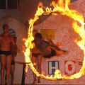 Holiday Party House - SHOW FUOCO