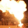 Holiday Party House - SHOW FUOCO