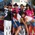 Holiday Party House - SHIUMA PARTY-SURF MECCANICO-GLADIATORE-BRAZIL E TANTO ALTRO