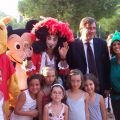 Holiday Party House - MINI E JUNIOR CLUB