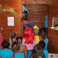 Holiday Party House - MINI E JUNIOR CLUB