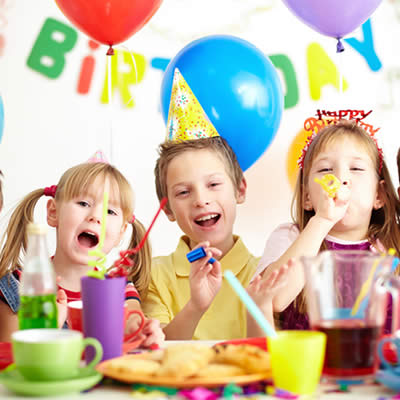 Organizzazione Feste per Bambini Palermo
